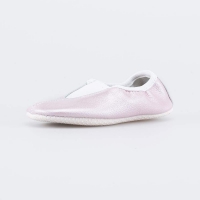 212002-07 розовый туфли дорожн. малодетские нат. кожа