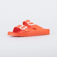 525138-01 оранжевый туфли пляжные дошкольно-школьные полимерн.мат.