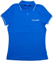 07857026-40 Футболка женская синий 44